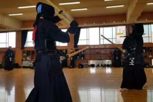 【鯖江地区剣連】6月16日（日）に「鯖江市東西対抗剣道大会」を開催